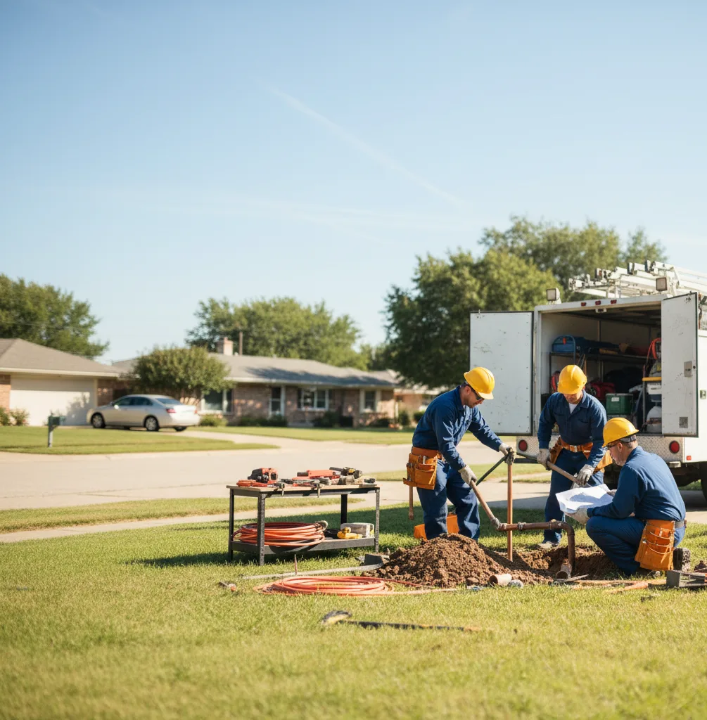 Water Heater Repair & Plumber in Oolitic